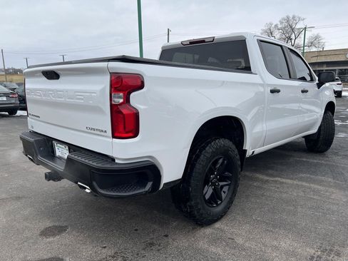 Used 2019 Chevrolet Silverado 1500 Custom Trail Boss w/ Custom Convenience Package image 5