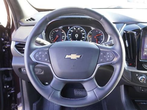 Used 2023 Chevrolet Traverse Premier w/ LPO, Floor Liner Package image 29