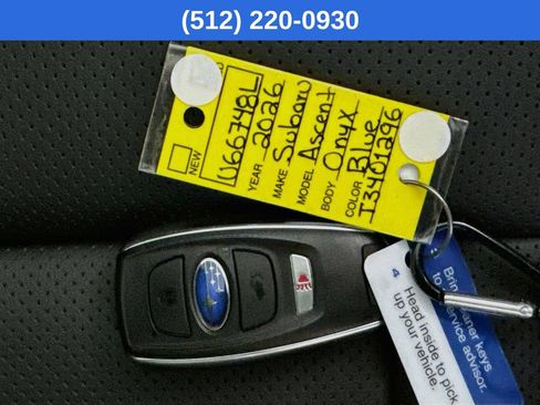 Used 2026 Subaru Ascent Bronze Edition AWD/4WD image 40