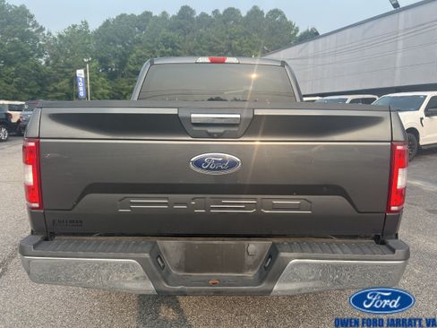Used 2020 Ford F150 XLT w/ Equipment Group 302A Luxury RWD image 5