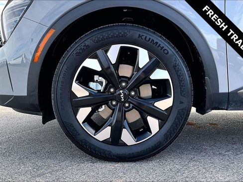 Used 2024 Kia Sportage X-Line w/ X-Line Premium Package AWD/4WD image 33