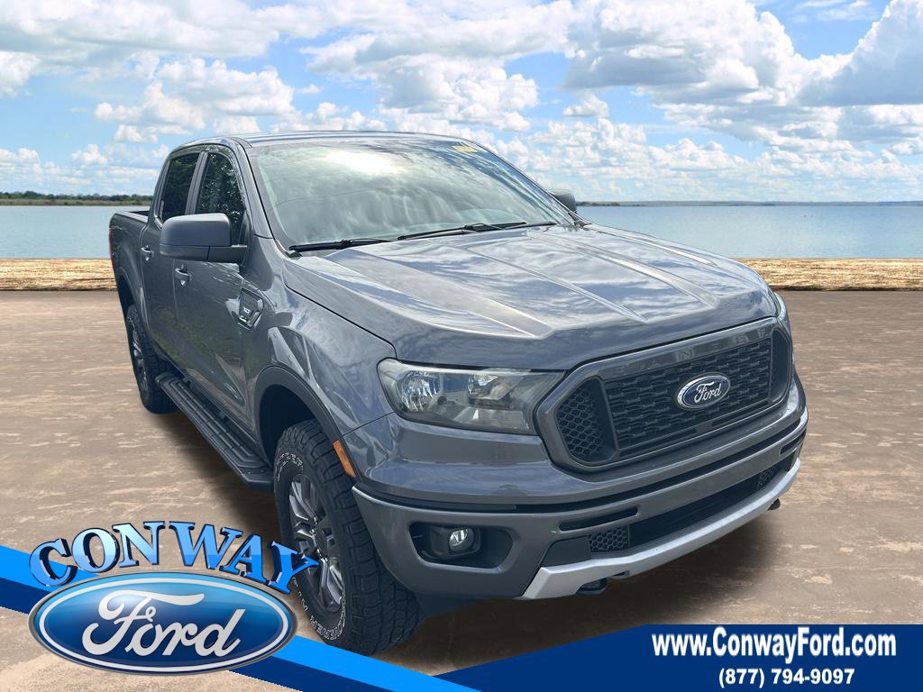 Used 2021 Ford Ranger XLT w/ Equipment Group 302A High AWD/4WD image 1