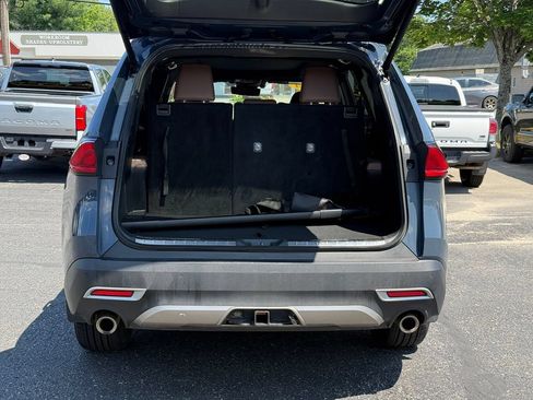 Certified 2024 Toyota Grand Highlander AWD Hybrid image 5