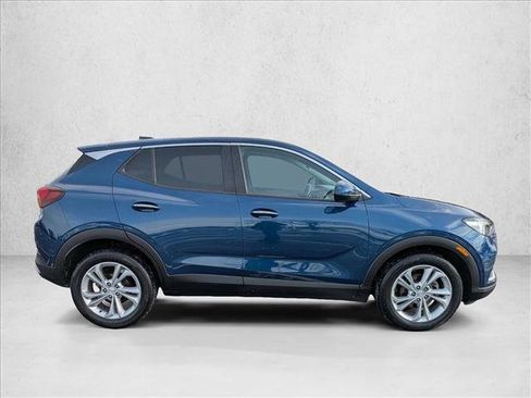 Used 2021 Buick Encore GX Preferred image 4