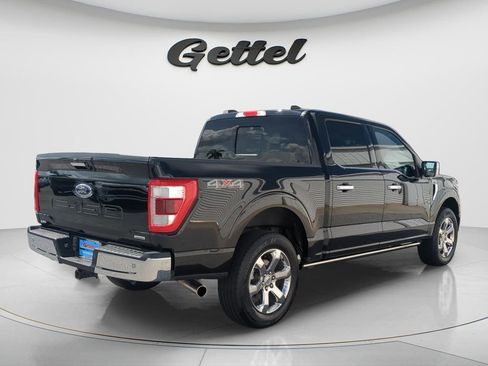Used 2023 Ford F150 Lariat w/ Equipment Group 502A High AWD/4WD image 5