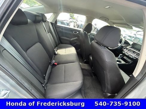 Used 2025 Honda Civic LX image 30