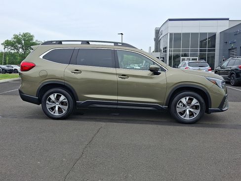 Certified 2025 Subaru Ascent Premium AWD/4WD image 8
