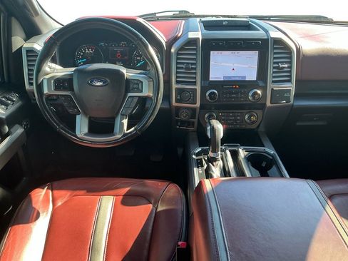 Used 2020 Ford F150 Platinum w/ Equipment Group 701A Luxury image 17