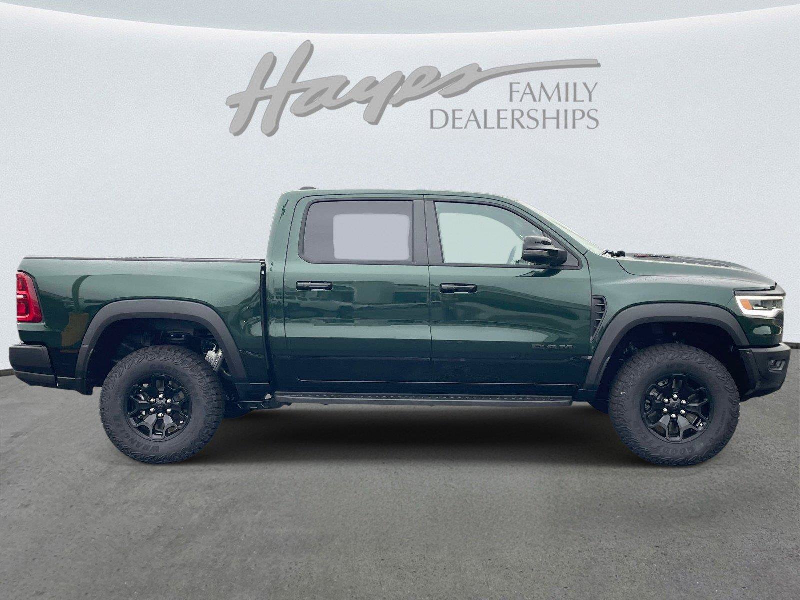 New 2026 RAM 1500 RHO AWD/4WD image 3