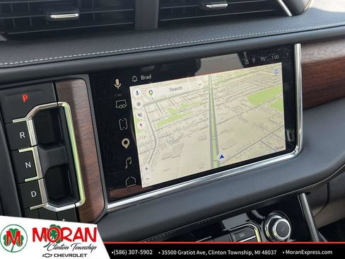Certified 2024 GMC Yukon Denali Ultimate AWD/4WD image 25