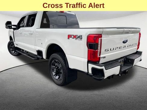Certified 2024 Ford F250 Lariat w/ Sport Appearance Package image 9