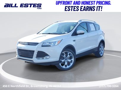 Used 2016 Ford Escape Titanium