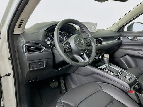 New 2025 MAZDA CX-5 AWD 2.5 S w/ Preferred Package image 9