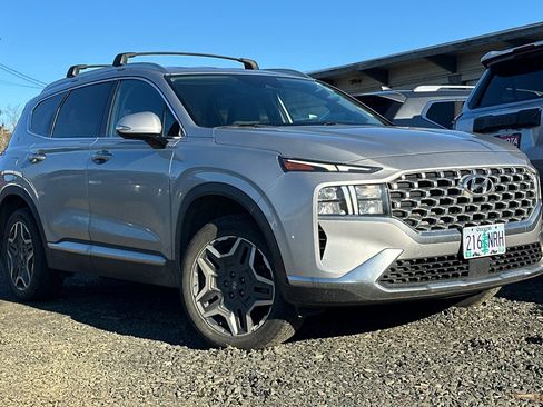 Used 2022 Hyundai Santa Fe SEL Convenience image 2