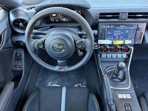 New 2026 Toyota GR86 Premium w/ Performance Package RWD image 11