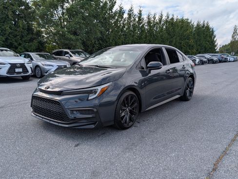 Used 2024 Toyota Corolla SE image 7