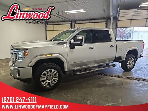 Used 2023 GMC Sierra 2500 Denali image 5