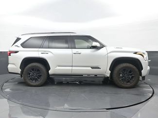 Used 2025 Toyota Sequoia Platinum w/ TRD Off-Road Package AWD/4WD video 2