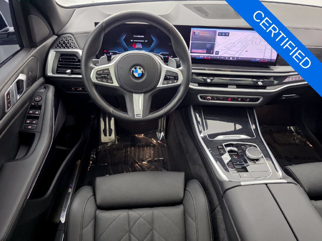Certified 2024 BMW X5 sDrive40i w/ M Sport Package RWD image 13