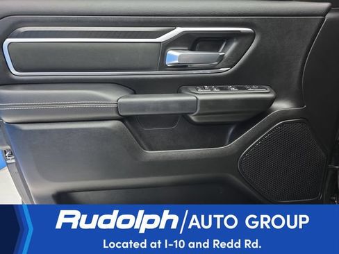 Used 2025 RAM 1500 Lone Star AWD/4WD image 11