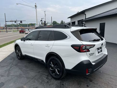 Used 2020 Subaru Outback Onyx Edition XT w/ Popular Package #2 image 3