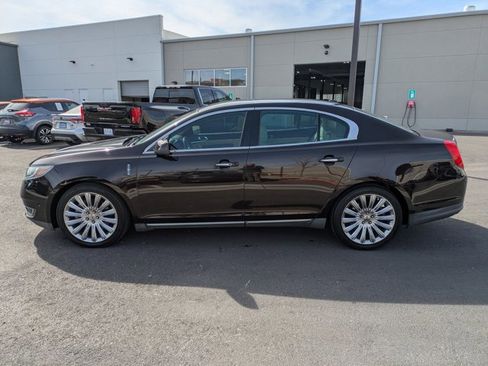Used 2014 Lincoln MKS w/ Equipment Group 101A image 9