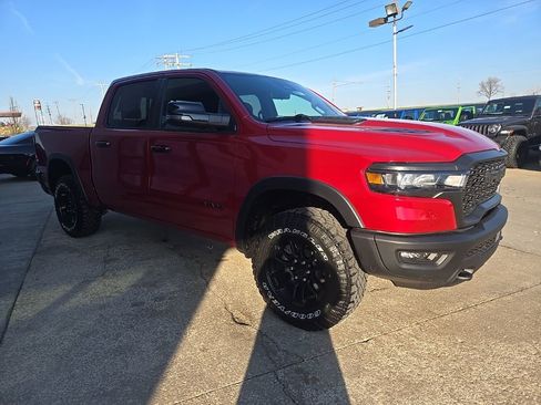 New 2026 RAM 1500 Rebel w/ Rebel Level 2 Equipment Group AWD/4WD image 14