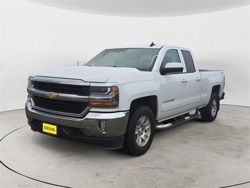 Used 2016 Chevrolet Silverado 1500 LT w/ All Star Edition image 1