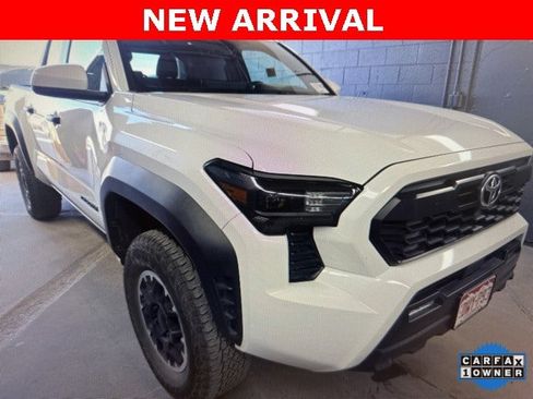 Used 2024 Toyota Tacoma TRD Off-Road image 1