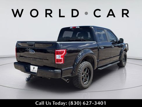 Used 2019 Ford F150 XL w/ Equipment Group 101A Mid AWD/4WD image 17