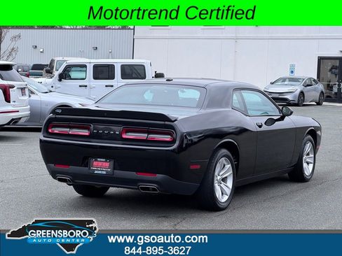 Used 2023 Dodge Challenger SXT image 7
