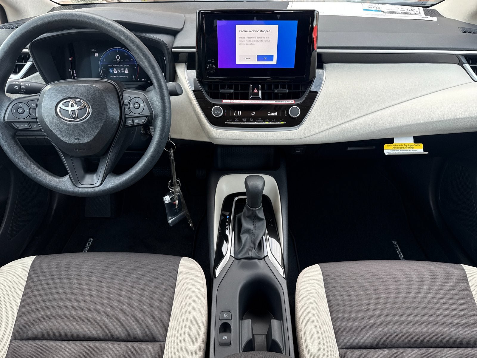 New 2027 Toyota Corolla LE FWD image 9