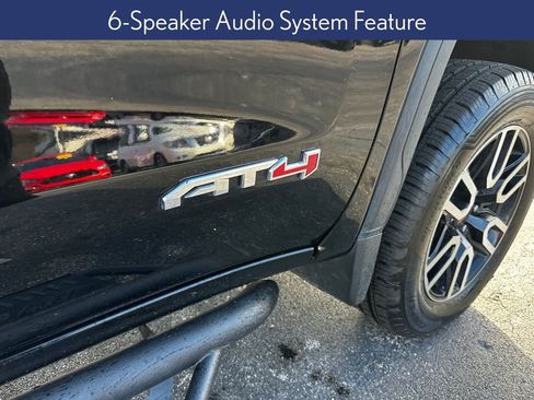 Used 2020 GMC Sierra 1500 AT4 w/ AT4 Premium Package image 16