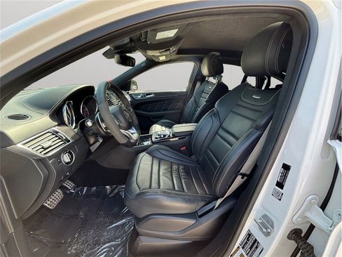 Used 2017 Mercedes-Benz GLE 63 AMG S image 2