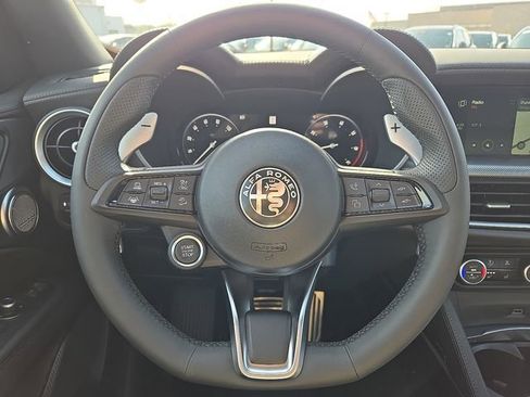 New 2026 Alfa Romeo Stelvio Sprint AWD/4WD image 15