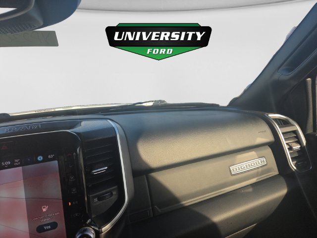 Used 2026 RAM 2500 Big Horn AWD/4WD image 35
