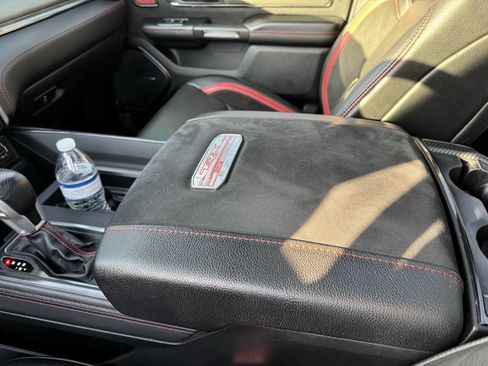 Used 2021 RAM 1500 TRX w/ TRX Lanuch Edition image 13