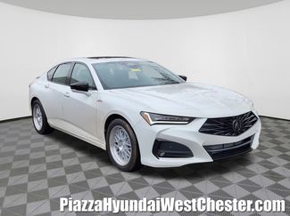 Used 2025 Acura TLX SH-AWD w/ A-SPEC Pkg video 1