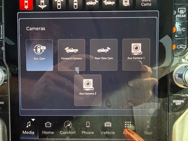 Used 2026 RAM 1500 RHO w/ RHO Level 1 Equipment Group AWD/4WD image 15