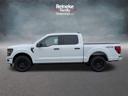 New 2025 Ford F150 STX image 9