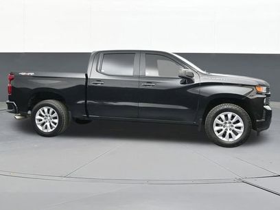 Used 2019 Chevrolet Silverado 1500 Custom w/ Custom Value Package