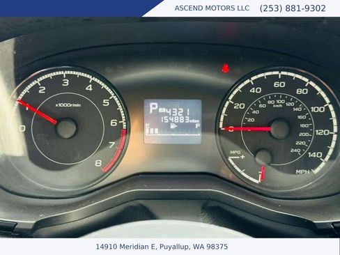 Used 2017 Subaru Impreza 2.0i image 14