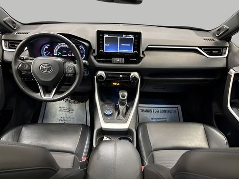 Used 2021 Toyota RAV4 XSE image 12
