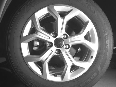 Used 2025 Jeep Compass Latitude image 14