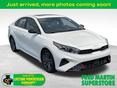 Used 2023 Kia Forte GT-Line w/ GT-Line Premium Package