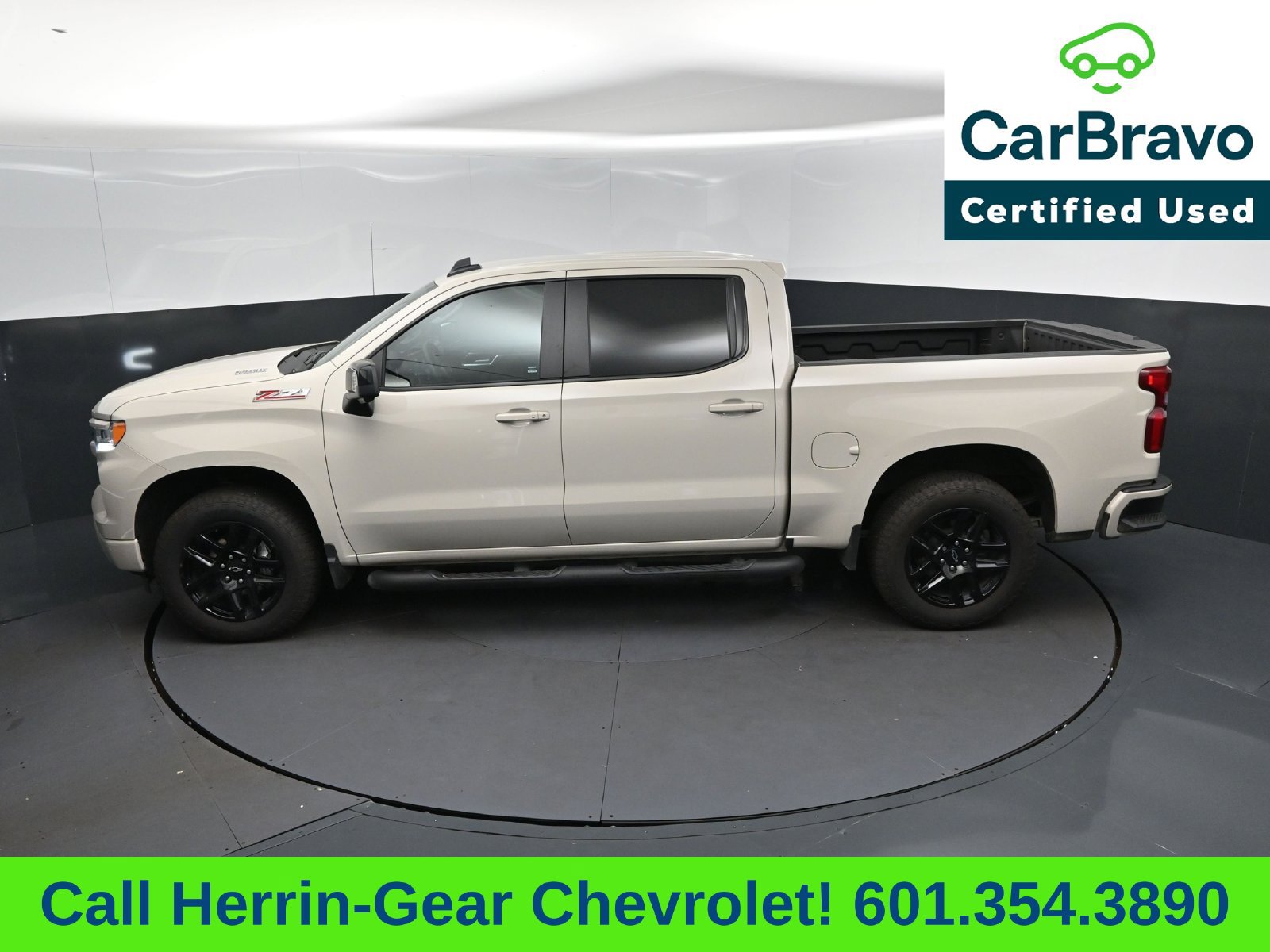 Used 2026 Chevrolet Silverado 1500 RST w/ All Star Edition Plus AWD/4WD image 32