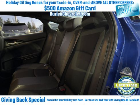 Used 2020 Honda Civic Sport image 27