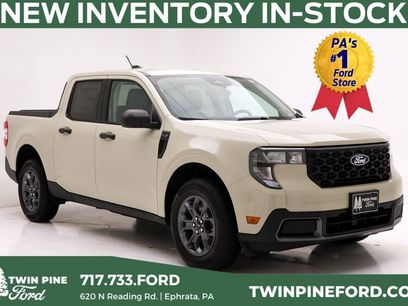 New 2025 Ford Maverick XLT