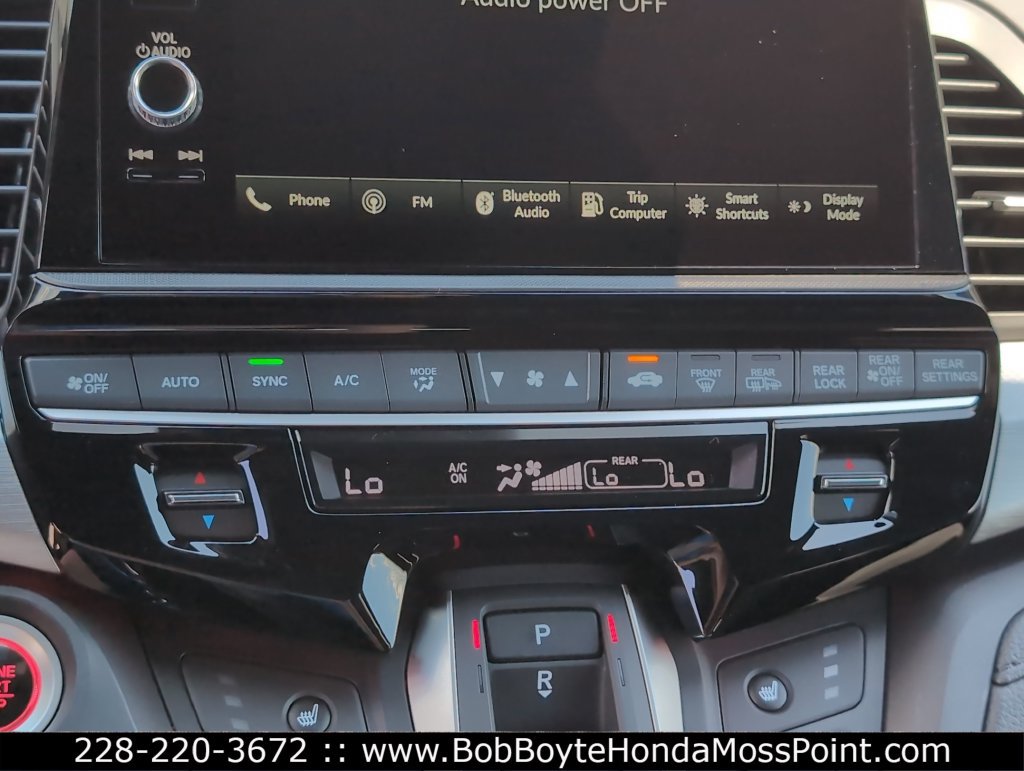 New 2026 Honda Odyssey Sport-L image 19