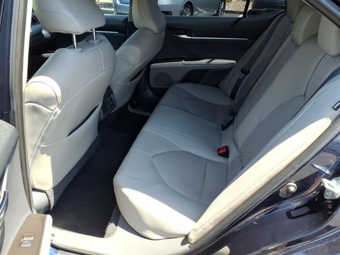 Certified 2021 Toyota Camry XSE w/ Navigation Package FWD image 10